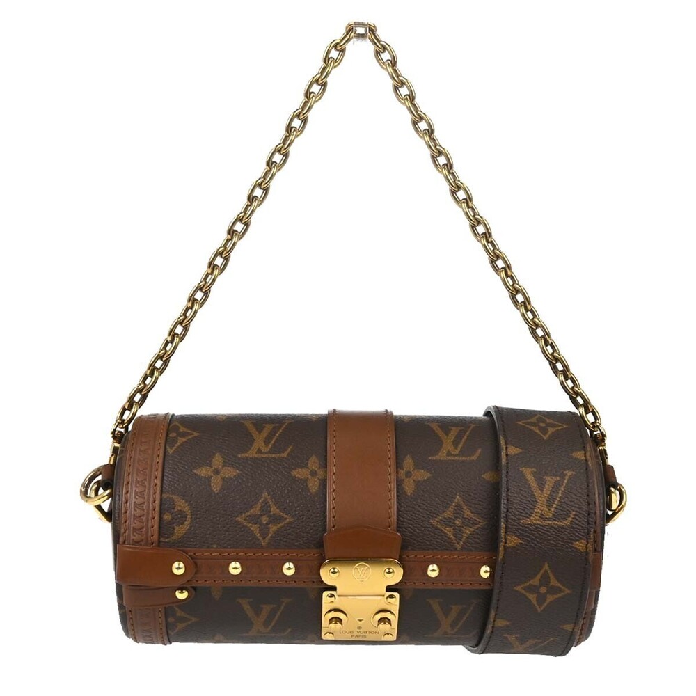 Louis Vuitton Papillon Trunk Monogram Canvas